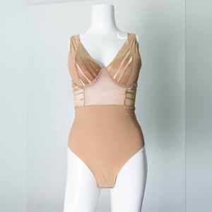 Women Teddy Bodysuit